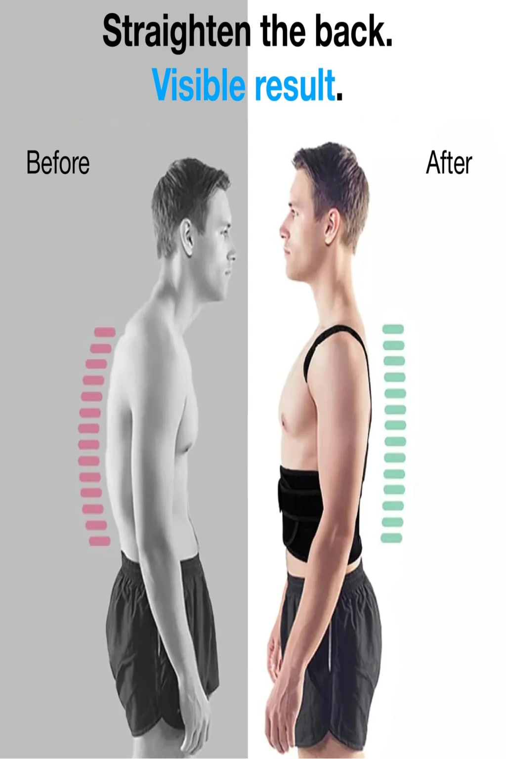 Adjustable Back Posture Corrector