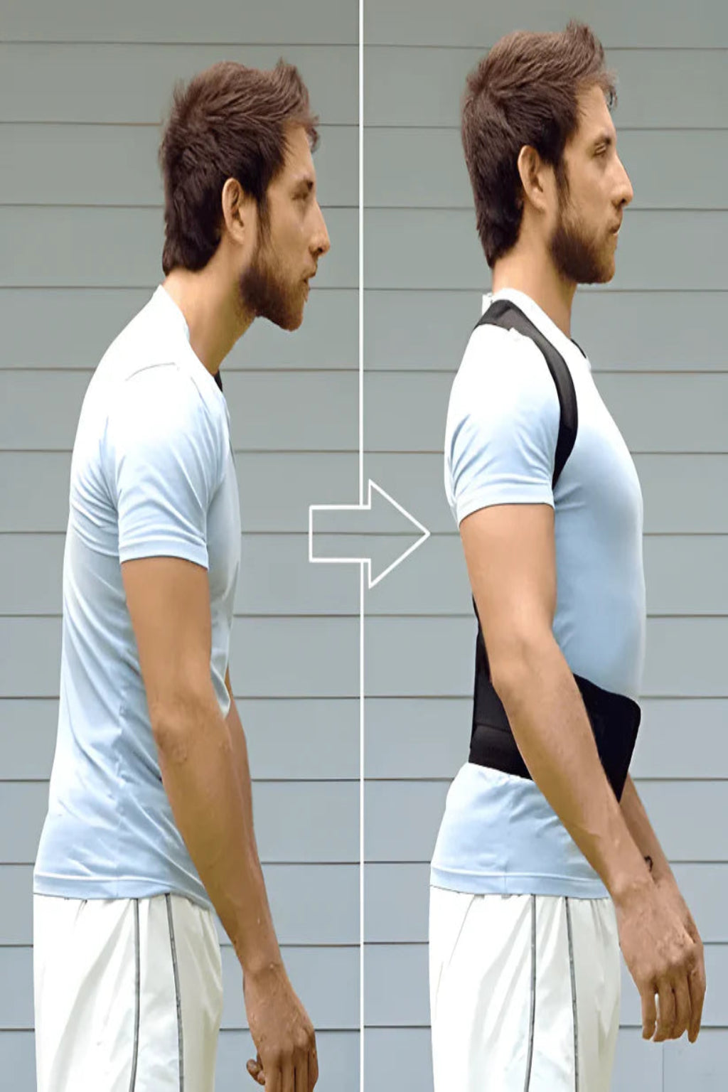 Adjustable Back Posture Corrector